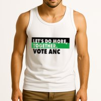 Ngamla Gouws LetS Do More Together Vote Anc Tank Top