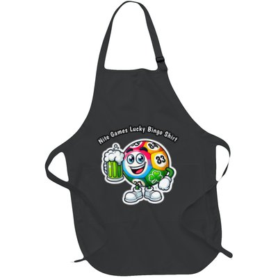 Nite Games Lucky Bingo Apron