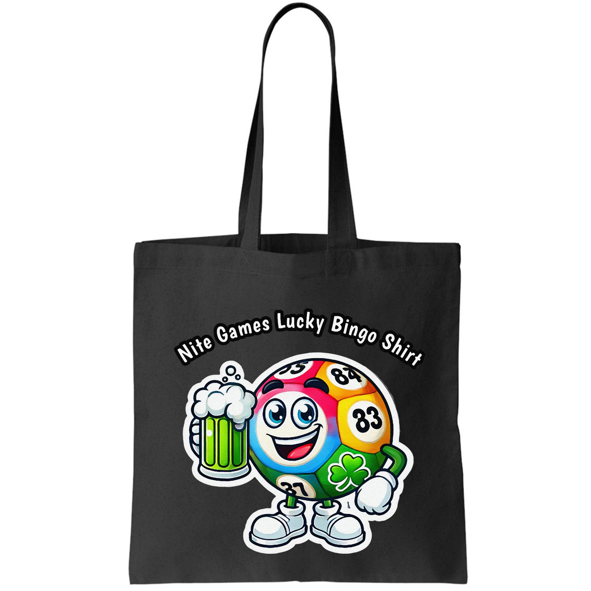Nite Games Lucky Bingo Bag