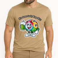 Nite Games Lucky Bingo Cooling Performance Crew T-Shirt