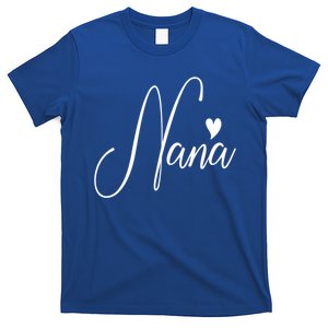 Nana Grandma Mother's Day Christmas Birthday Gift T-Shirt