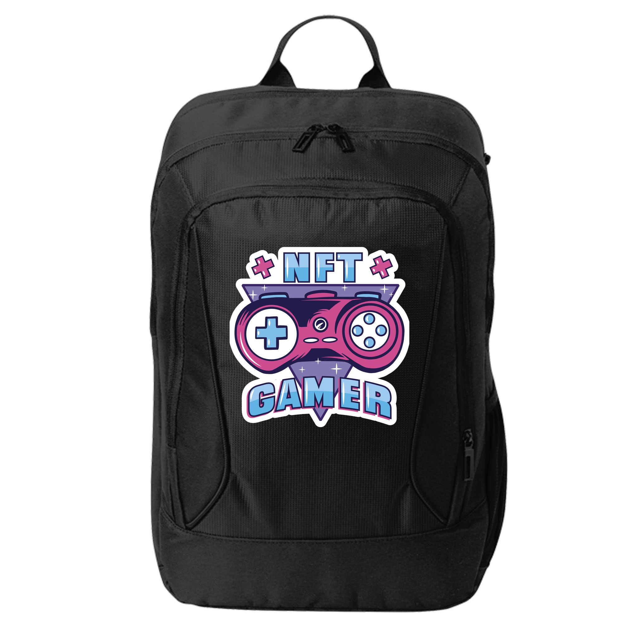 NFT Gamer City Backpack