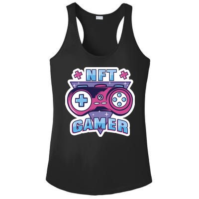 NFT Gamer Ladies PosiCharge Competitor Racerback Tank