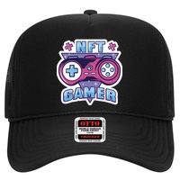 NFT Gamer Trucker Hat