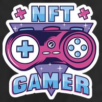 NFT Gamer Trucker Hat