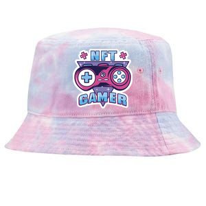 NFT Gamer Tie-Dyed Bucket Hat