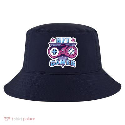NFT Gamer Cool Comfort Performance Bucket Hat