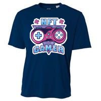 NFT Gamer Cooling Performance Crew T-Shirt