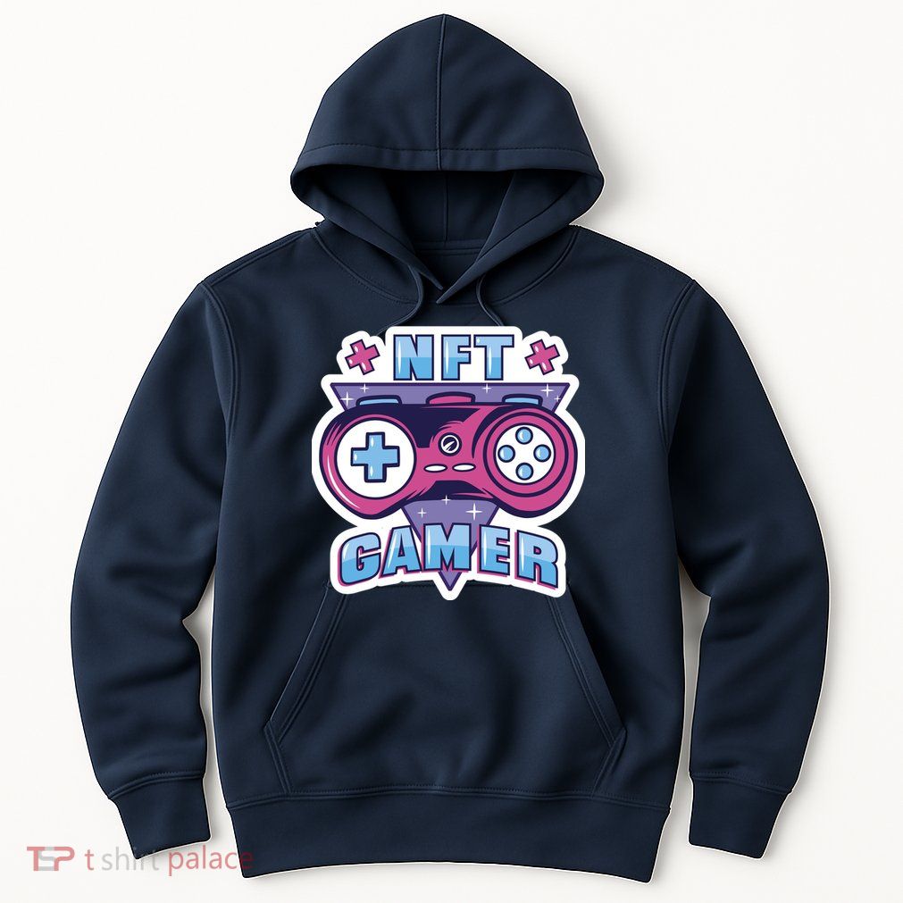 NFT Gamer Hoodie