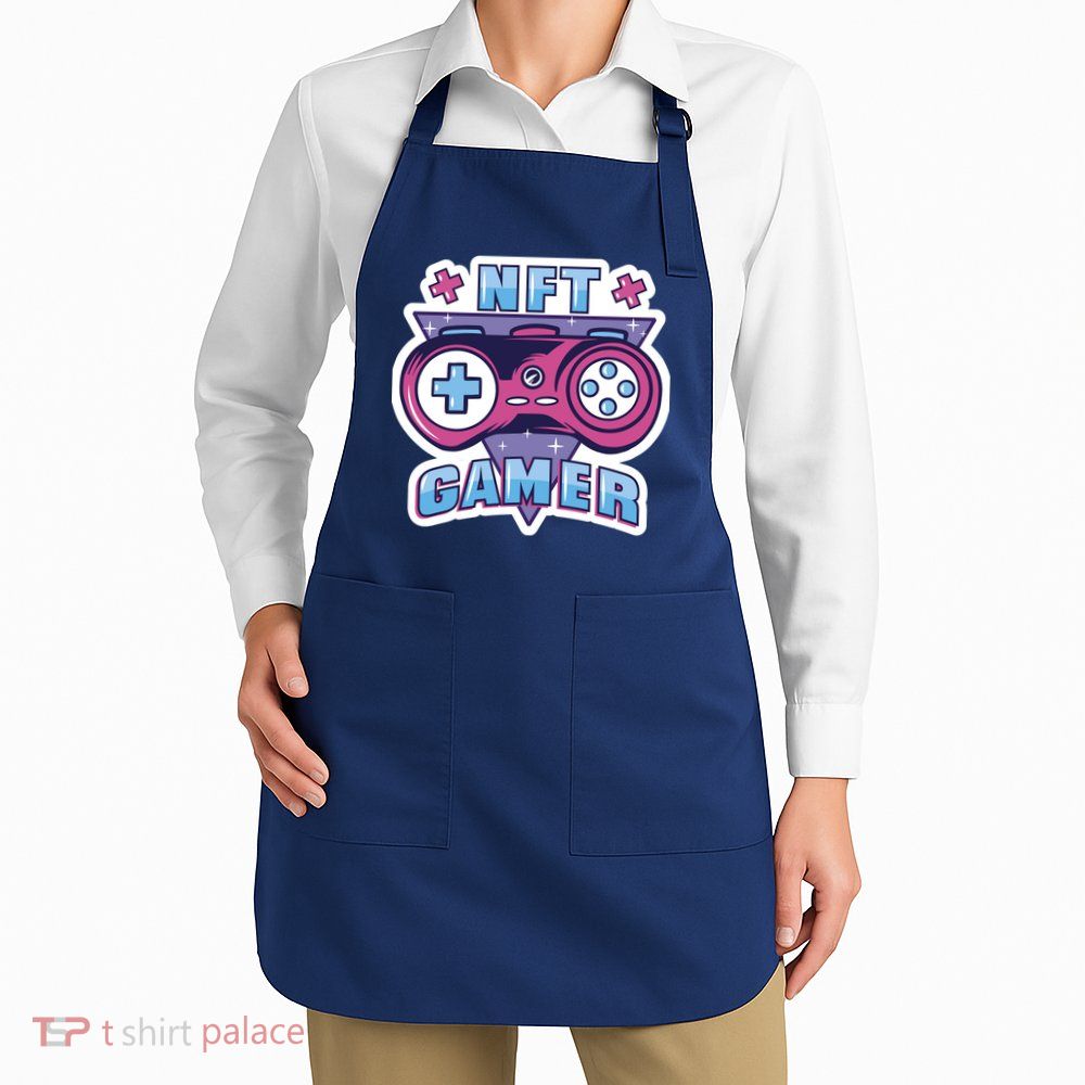 NFT Gamer Apron