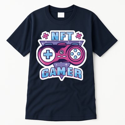 NFT Gamer Tall T-Shirt
