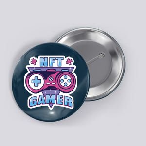 NFT Gamer Button