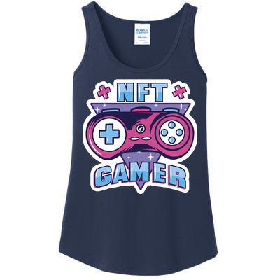 NFT Gamer Ladies Essential Tank