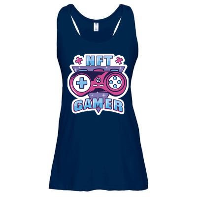 NFT Gamer Ladies Essential Flowy Tank