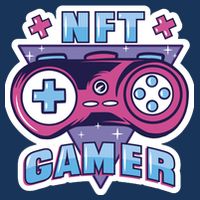 NFT Gamer Tank Top