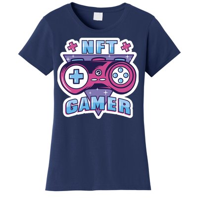 NFT Gamer Women's T-Shirt