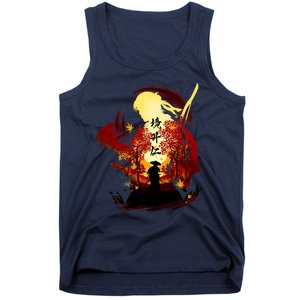 New Ghost Tank Top