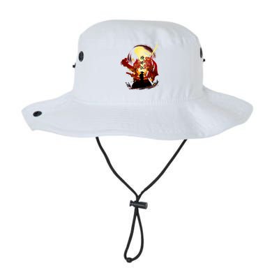 New Ghost Legacy Cool Fit Booney Bucket Hat