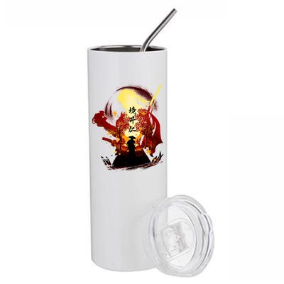 New Ghost Stainless Steel Tumbler