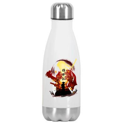 New Ghost Stainless Steel Insulated Water Bottle