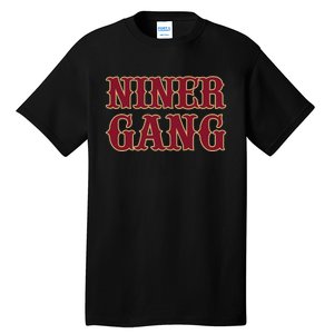 Niner Gang Tall T-Shirt