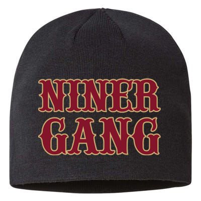 Niner Gang Sustainable Beanie