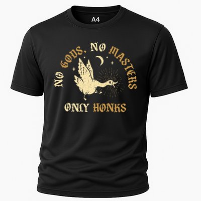 No Gods No M.A.S.T.E.R.S Only Honks Performance Shirt