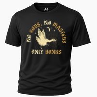 No Gods No M.A.S.T.E.R.S Only Honks Performance Shirt