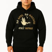 No Gods No M.A.S.T.E.R.S Only Honks Hoodie