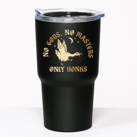 No Gods No M.A.S.T.E.R.S Only Honks Tumbler