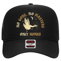 No Gods No M.A.S.T.E.R.S Only Honks Trucker Hat