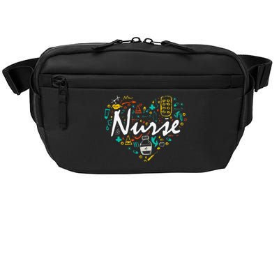 Nurse Gifts Nurse Week Gifts Cute Nurse Crossbody Pack