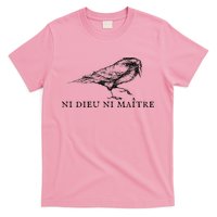 No God No Master Ni Dieu Ni Maitre T-Shirt