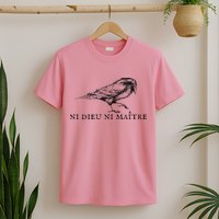 No God No Master Ni Dieu Ni Maitre T-Shirt