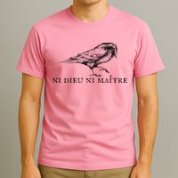 No God No Master Ni Dieu Ni Maitre T-Shirt