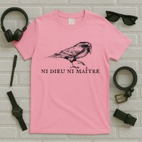 No God No Master Ni Dieu Ni Maitre T-Shirt