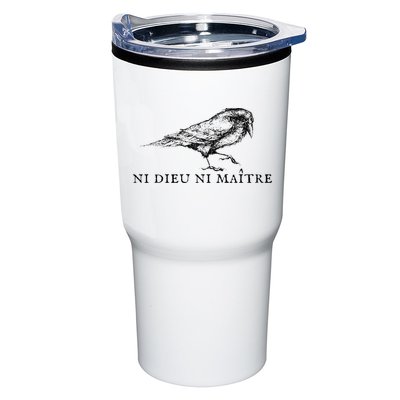 No God No Master Ni Dieu Ni Maitre Tumbler
