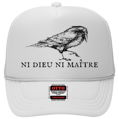 No God No Master Ni Dieu Ni Maitre Trucker Hat