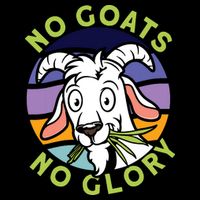No Goats No Glory Goat Retro Goats Farmer Wool Snapback Cap