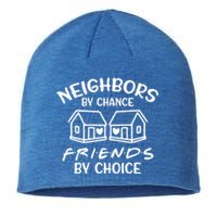 Neighborhood Gift Sustainable Beanie