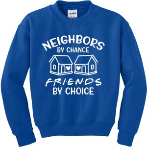 Neighborhood Gift Kids Sweatshirt