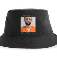 No Gods No Masters Free Scottie Sustainable Bucket Hat