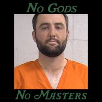 No Gods No Masters Free Scottie Button