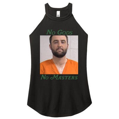 No Gods No Masters Free Scottie Women's Perfect Tri Rocker Tank