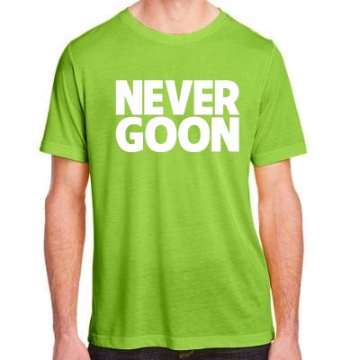 Never Goon Adult ChromaSoft Performance T-Shirt