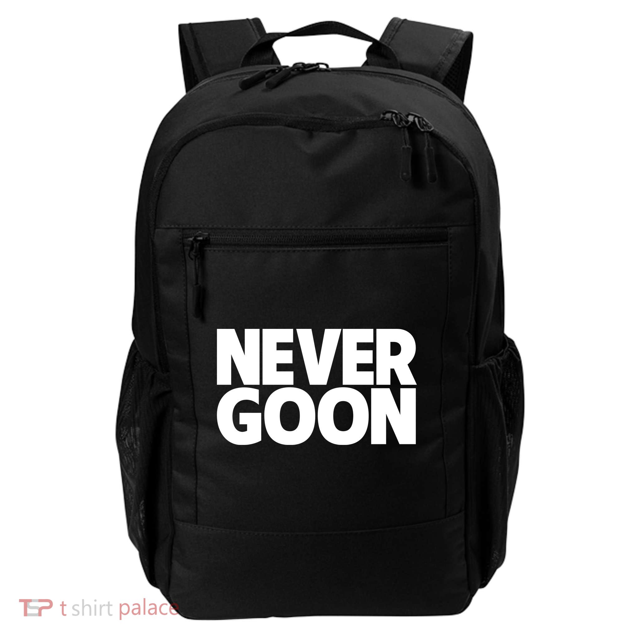 Never Goon Backpack