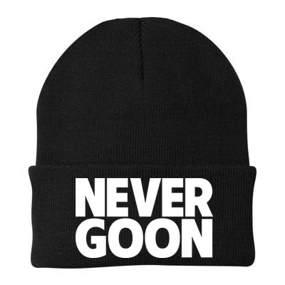 Never Goon Beanie