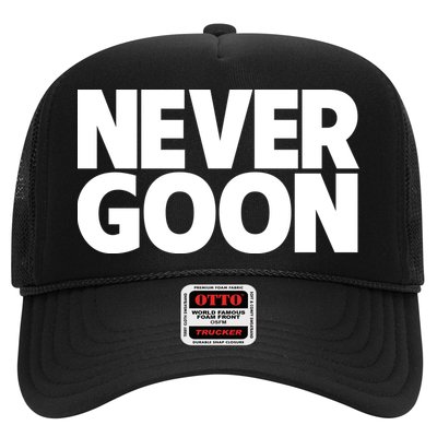 Never Goon Trucker Hat
