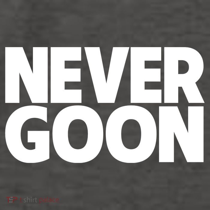 Never Goon Vector Backpack