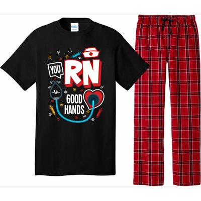 Nurse Gift Pajama Set